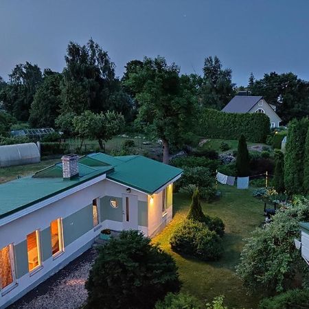 Allika Holiday House Pärnu Exterior foto