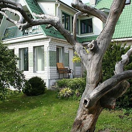 Allika Holiday House Pärnu Exterior foto