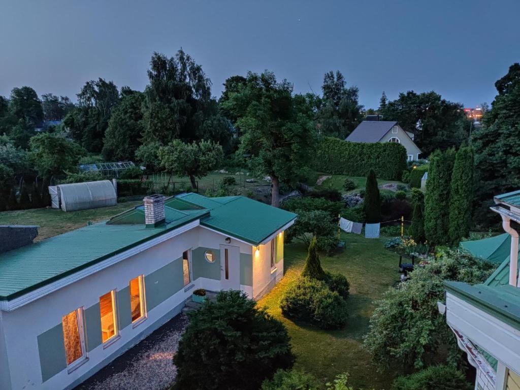 Allika Holiday House Pärnu Exterior foto