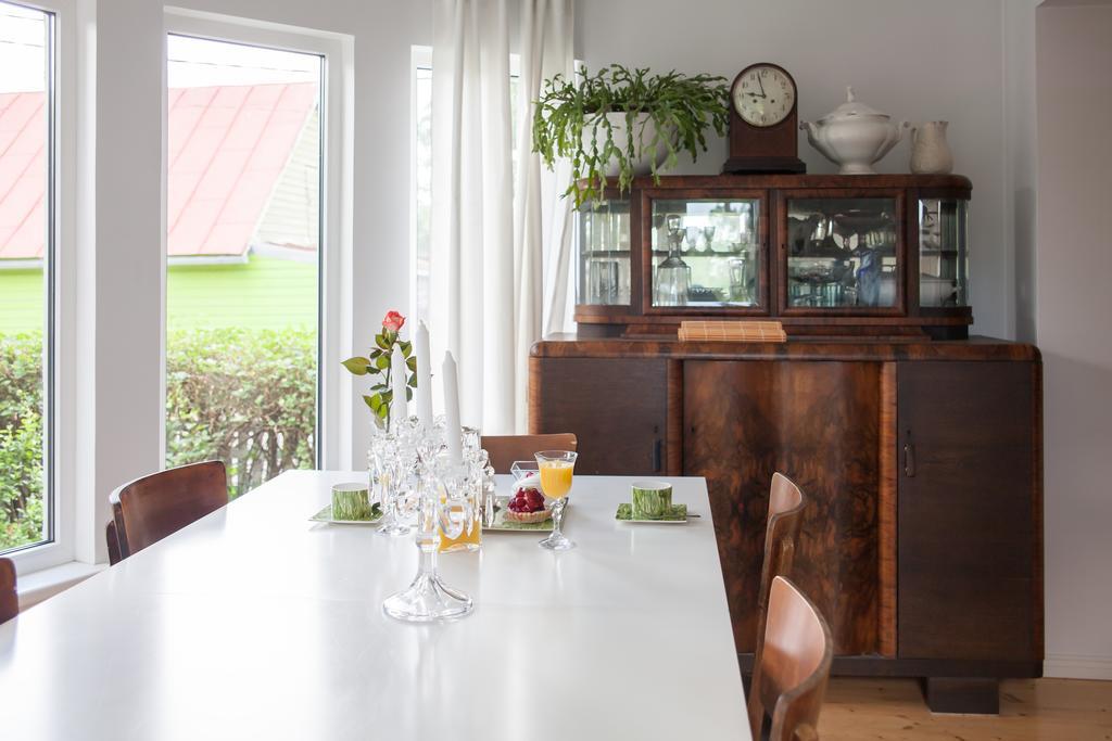 Allika Holiday House Pärnu Habitación foto